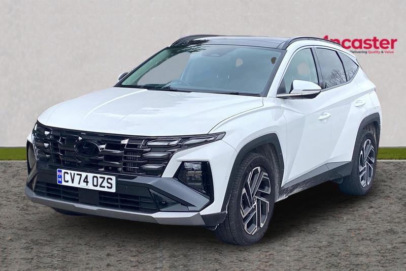 Used Hyundai TUCSON 2024 for sale - 77679525: Photo 7