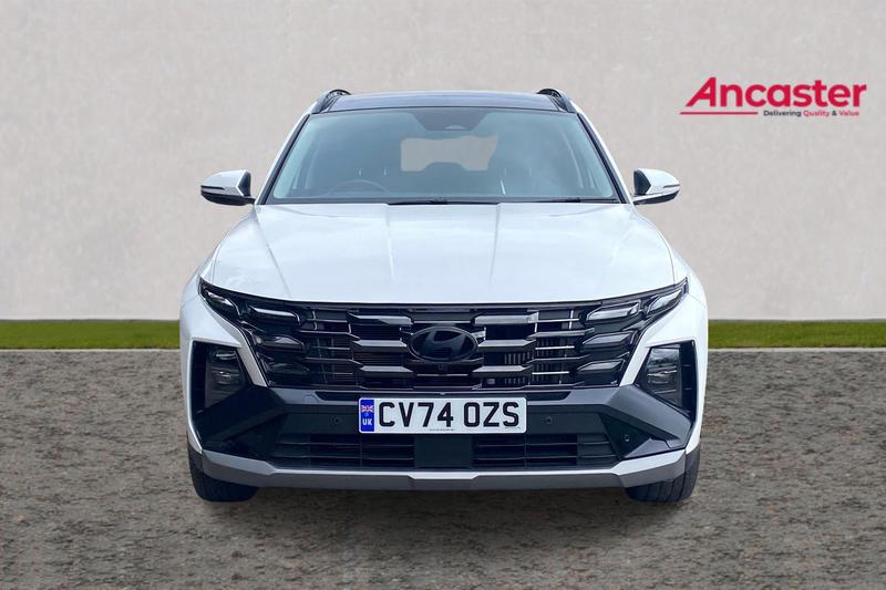 Used Hyundai TUCSON 2024 for sale - 77679525: Photo 8