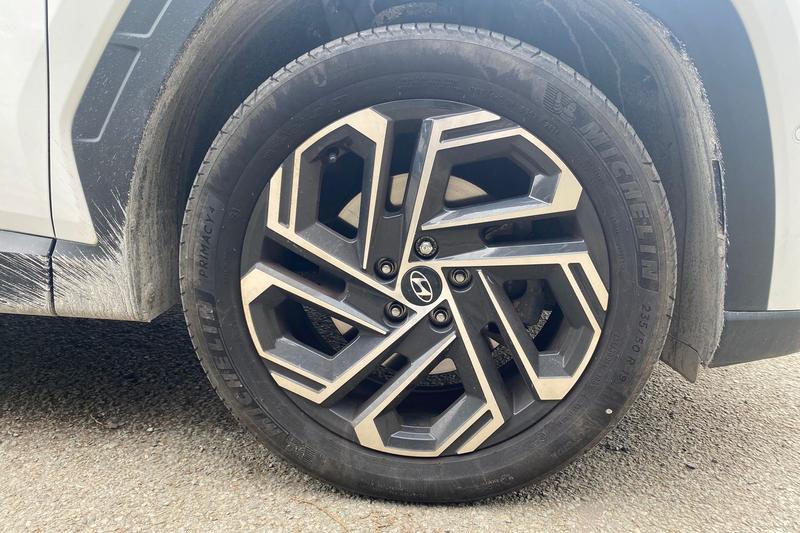 Used Hyundai TUCSON 2024 for sale - 77679525: Photo 9