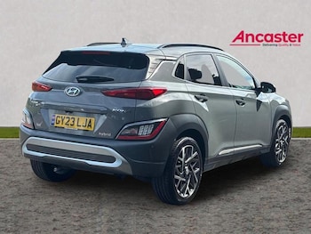 Used Hyundai KONA 2023 for sale - 78240094: Photo