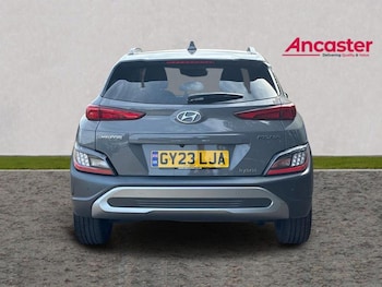 Used Hyundai KONA 2023 for sale - 78240094: Photo