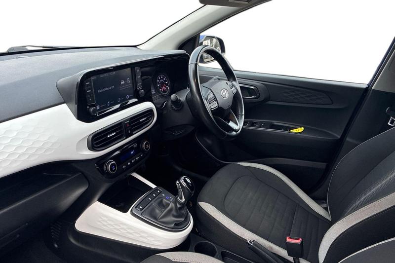 Used Hyundai i10 2022 for sale - 76949184: Photo 13