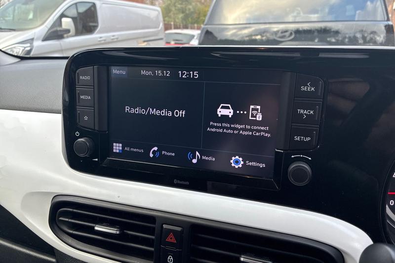 Used Hyundai i10 2022 for sale - 76949184: Photo 17