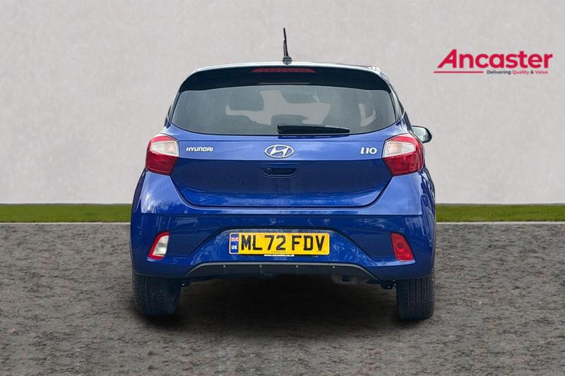Used Hyundai i10 2022 for sale - 76949184: Photo 4