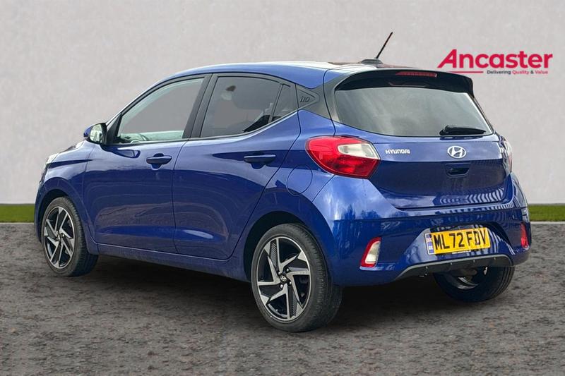 Used Hyundai i10 2022 for sale - 76949184: Photo 5