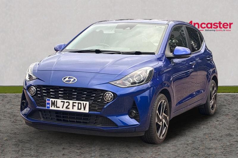 Used Hyundai i10 2022 for sale - 76949184: Photo 7