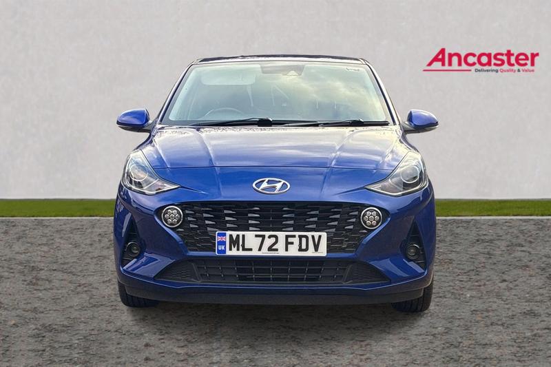 Used Hyundai i10 2022 for sale - 76949184: Photo 8