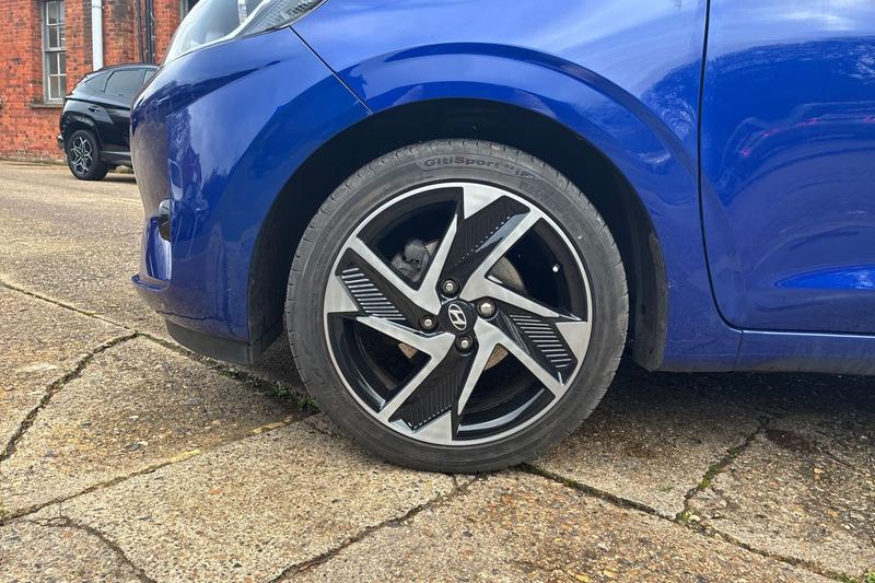 Used Hyundai i10 2022 for sale - 76949184: Photo 9