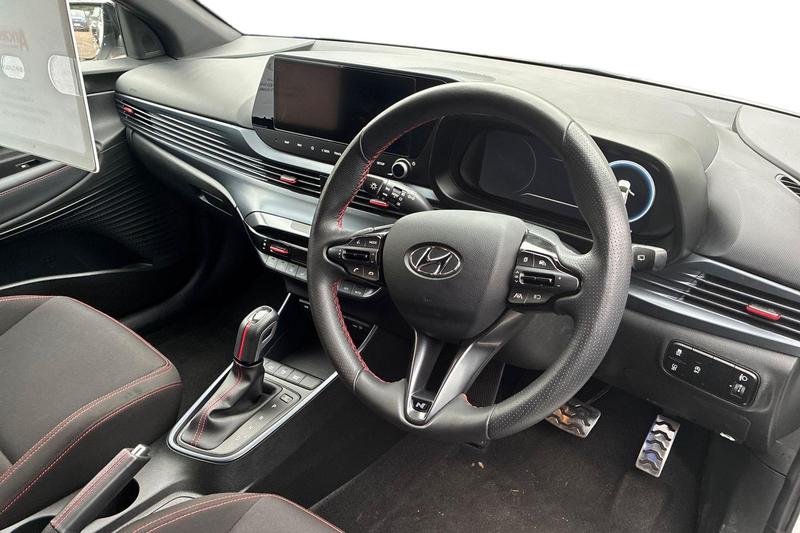 Used Hyundai i20 2023 for sale - 76971935: Photo 10