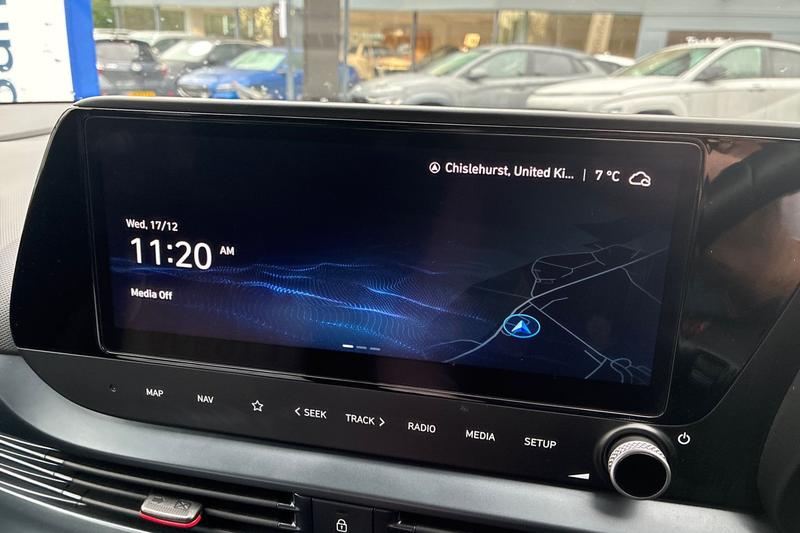 Used Hyundai i20 2023 for sale - 76971935: Photo 17