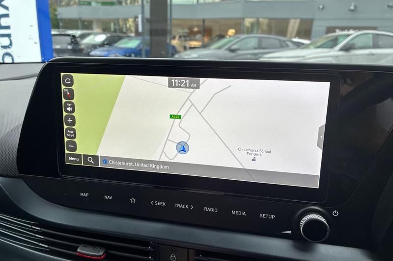 Used Hyundai i20 2023 for sale - 76971935: Photo 18