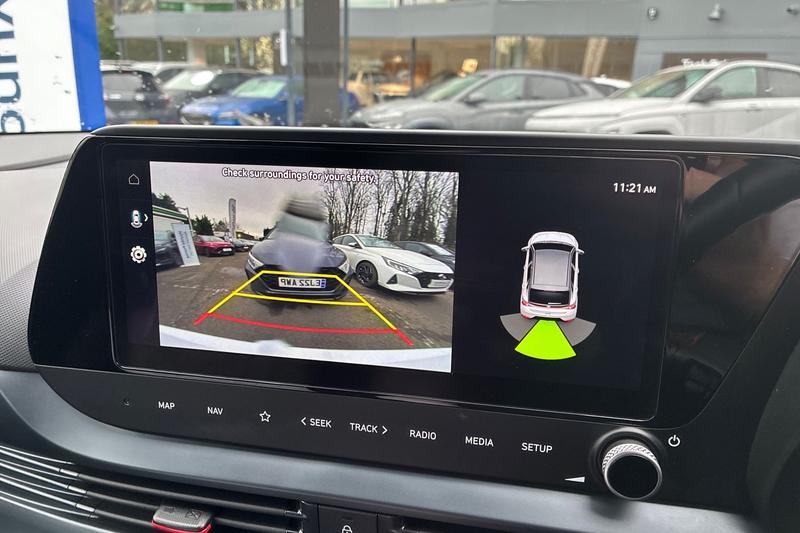 Used Hyundai i20 2023 for sale - 76971935: Photo 19