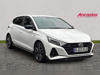 Hyundai i20 feature image