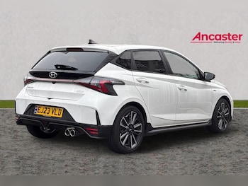 Used Hyundai i20 2023 for sale - 76971935: Photo