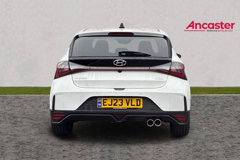 Used Hyundai i20 2023 for sale - 76971935: Photo 4