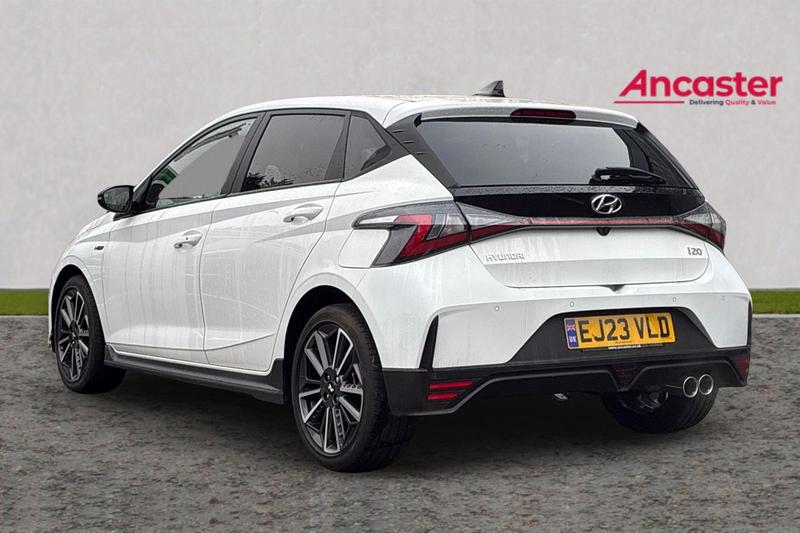 Used Hyundai i20 2023 for sale - 76971935: Photo 5