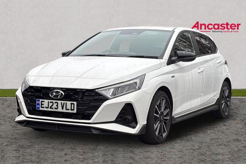 Used Hyundai i20 2023 for sale - 76971935: Photo 7