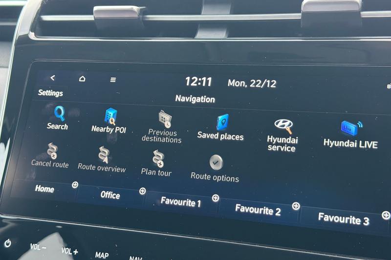 Used Hyundai TUCSON 2022 for sale - 77025903: Photo 17