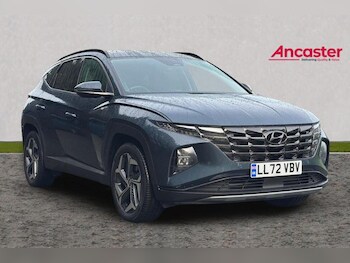 Used Hyundai TUCSON 2022 for sale - 77025903: Photo