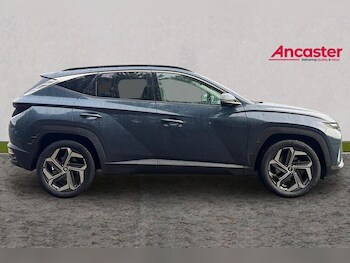 Used Hyundai TUCSON 2022 for sale - 77025903: Photo