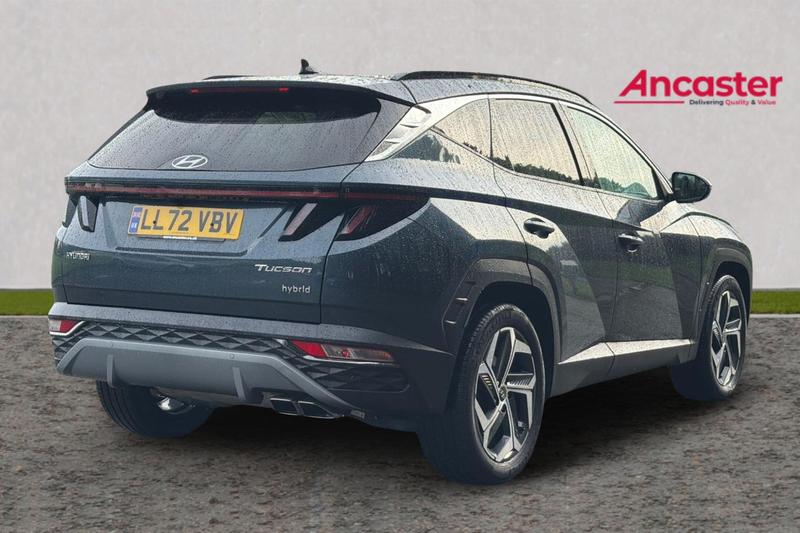 Used Hyundai TUCSON 2022 for sale - 77025903: Photo 3