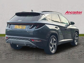 Used Hyundai TUCSON 2022 for sale - 77025903: Photo