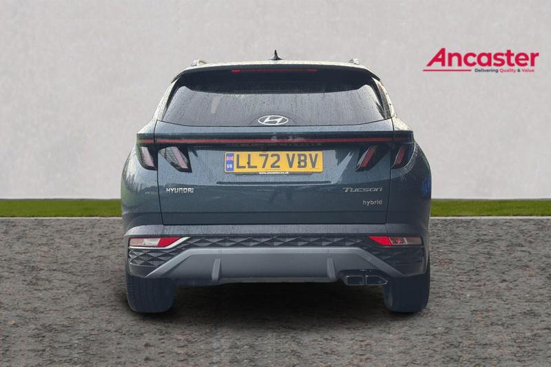 Used Hyundai TUCSON 2022 for sale - 77025903: Photo 4