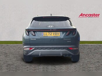 Used Hyundai TUCSON 2022 for sale - 77025903: Photo