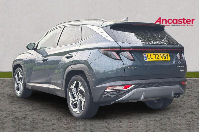 Used Hyundai TUCSON 2022 for sale - 77025903: Photo 5
