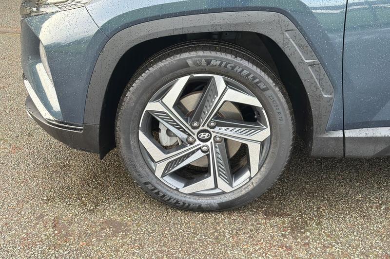 Used Hyundai TUCSON 2022 for sale - 77025903: Photo 9