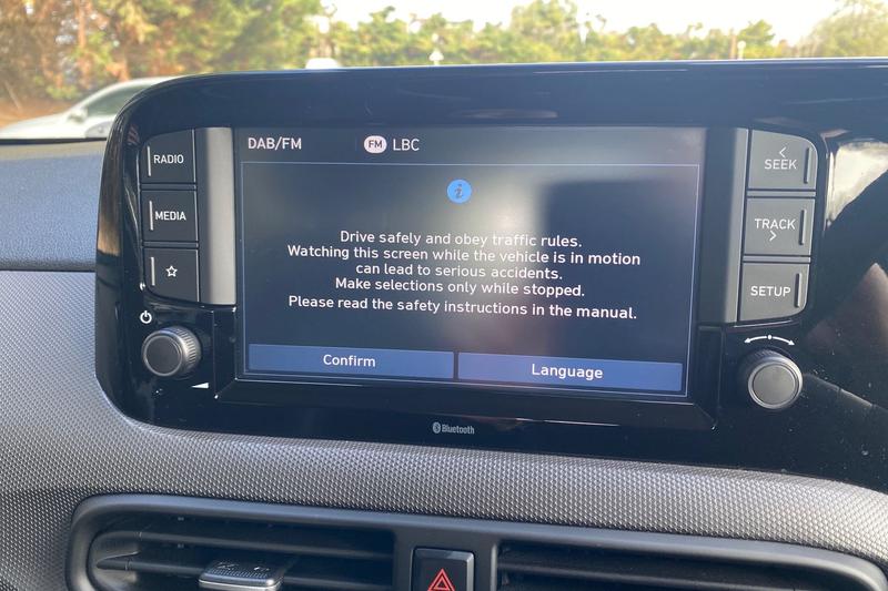 Used Hyundai i10 2021 for sale - 77910392: Photo 18