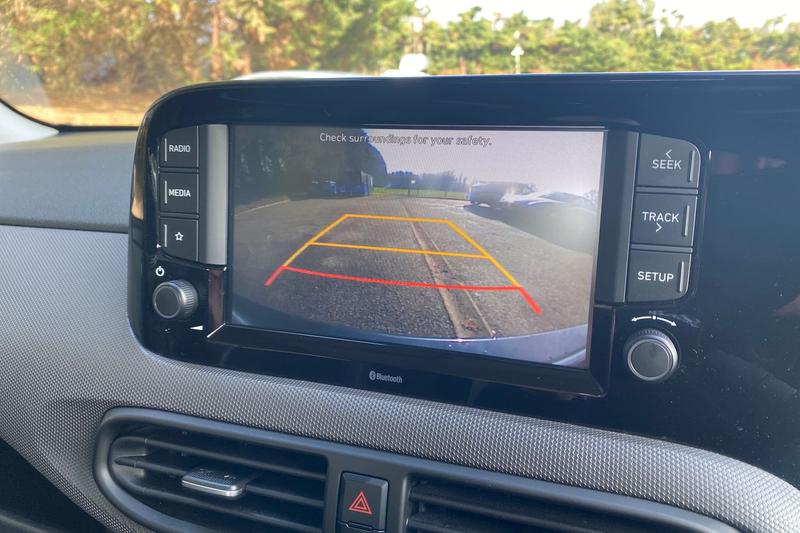 Used Hyundai i10 2021 for sale - 77910392: Photo 19