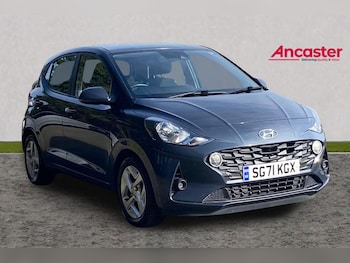 Hyundai i10 feature image