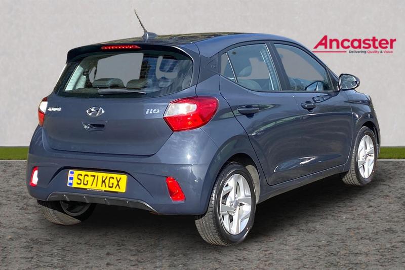 Used Hyundai i10 2021 for sale - 77910392: Photo 3