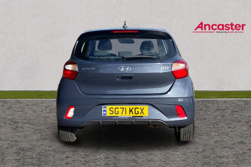 Used Hyundai i10 2021 for sale - 77910392: Photo 4