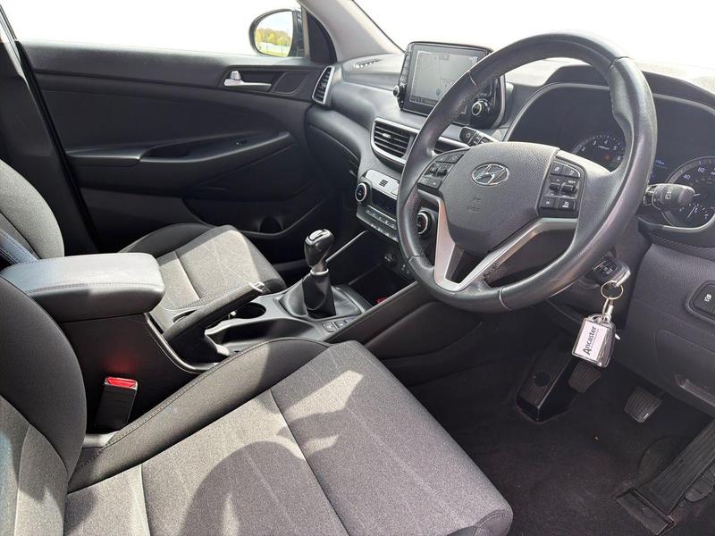 Used Hyundai TUCSON 2019 for sale - 78206300: Photo 10