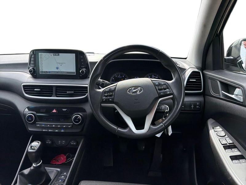 Used Hyundai TUCSON 2019 for sale - 78206300: Photo 11