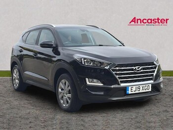 Hyundai TUCSON feature image