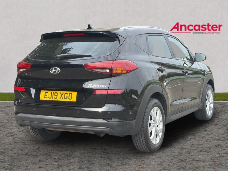 Used Hyundai TUCSON 2019 for sale - 78206300: Photo 3