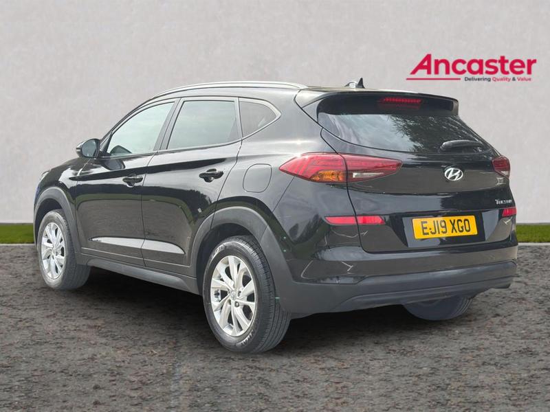 Used Hyundai TUCSON 2019 for sale - 78206300: Photo 5