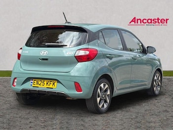 Used Hyundai i10 2025 for sale - 78618567: Photo