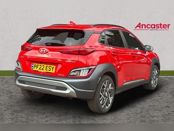Used Hyundai KONA 2022 for sale - 75575201: Photo