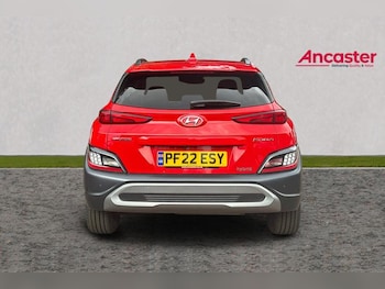 Used Hyundai KONA 2022 for sale - 75575201: Photo