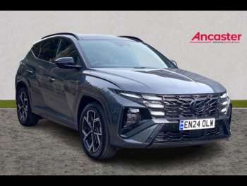 2024 - 1.6T N Line S 5dr Manual