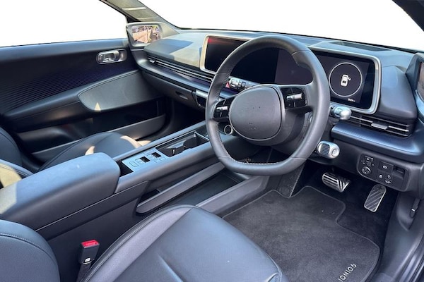 Used Hyundai IONIQ 6 2024 for sale - 75006019: Photo 10