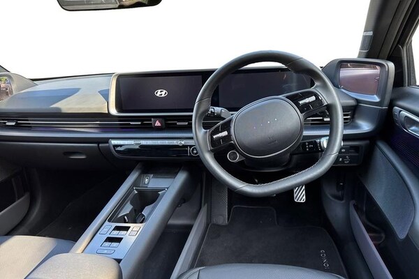 Used Hyundai IONIQ 6 2024 for sale - 75006019: Photo 11