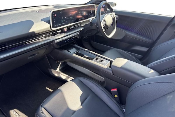 Used Hyundai IONIQ 6 2024 for sale - 75006019: Photo 13