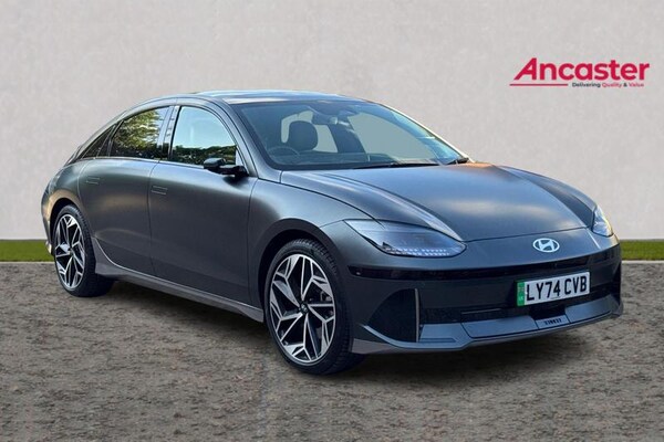 Used Hyundai IONIQ 6 2024 for sale - 75006019: Photo 1