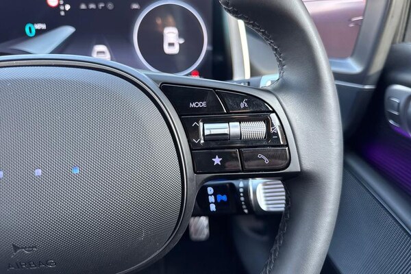 Used Hyundai IONIQ 6 2024 for sale - 75006019: Photo 22