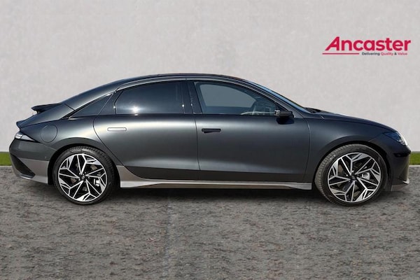 Used Hyundai IONIQ 6 2024 for sale - 75006019: Photo 2